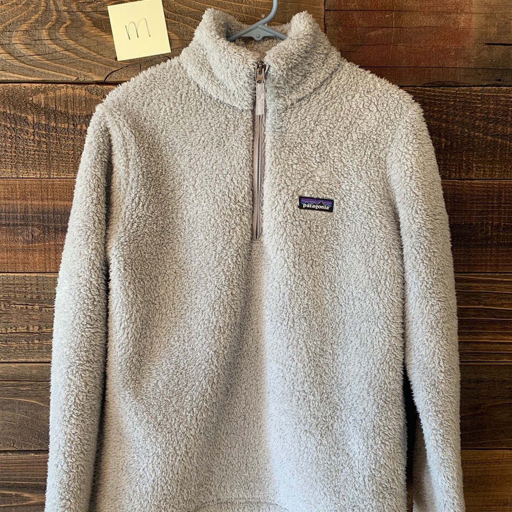 Patagonia Sherpa Quarter Zip